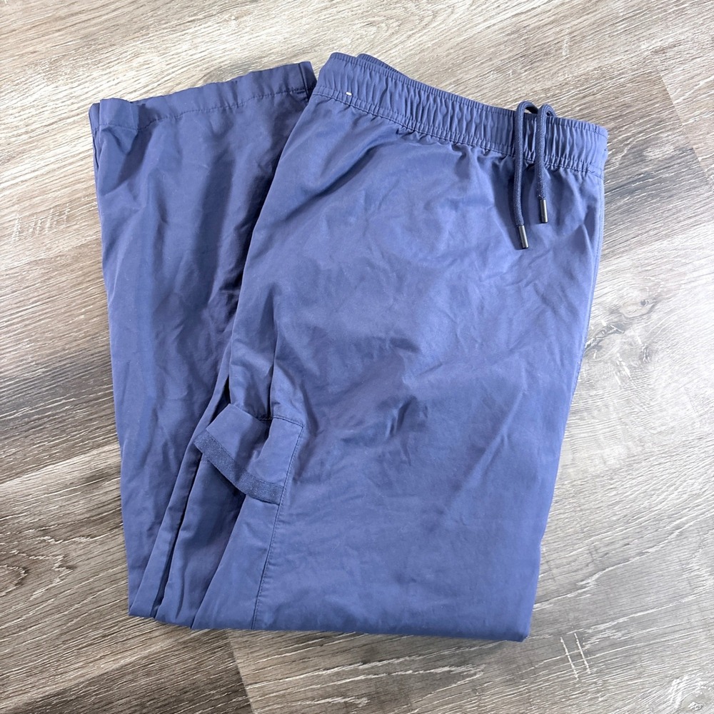 Air Jordan Essentials Mens Woven Pants Navy Blue Jumpman FN4539-410 3XL